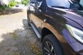 Sell Bronze 2017 Mitsubishi Montero Sport in Manila-3