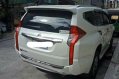 Sell White 2018 Mitsubishi Montero Sport in Quezon City-2