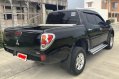 Black Mitsubishi Strada 2010 for sale in San Fernando-4