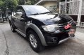 Black Mitsubishi Strada 2010 for sale in Rizal-0