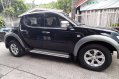 Black Mitsubishi Strada 2010 for sale in Rizal-1