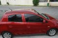 Red Mitsubishi Mirage 2015 for sale in Bacoor-4