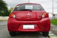 Red Mitsubishi Mirage 2015 for sale in Bacoor-2