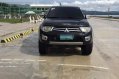 Black Mitsubishi Strada 2012 for sale in Cebu-1