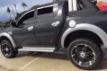 Black Mitsubishi Strada 2012 for sale in Cebu-3