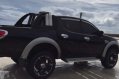 Black Mitsubishi Strada 2012 for sale in Cebu-0