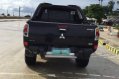 Black Mitsubishi Strada 2012 for sale in Cebu-2