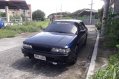 Selling Black Mitsubishi Galant 1990 in Meycauayan-2