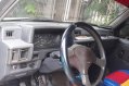 Selling Black Mitsubishi Strada 1995 in Davao-3