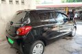 Black Mitsubishi Mirage 2013 for sale in Pasay City-5