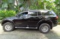 Sell Black 2010 Mitsubishi Montero Sport in Rizal-2