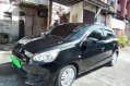 Black Mitsubishi Mirage 2013 for sale in Pasay City-1