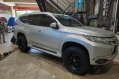 Sell Silver 2018 Mitsubishi Montero in Manila-1