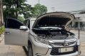 Sell Silver 2018 Mitsubishi Montero in Manila-3