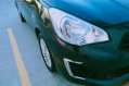 Black Mitsubishi Mirage G4 2014 for sale in Pasay-5
