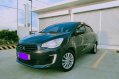 Black Mitsubishi Mirage G4 2014 for sale in Pasay-0