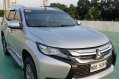 Silver Mitsubishi Montero Sport 2019 for sale in Manila-1