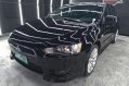 Selling Black Mitsubishi Lancer 2009 in Manila-2