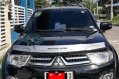 Black Mitsubishi Outlander 2018 for sale in Candelaria-0