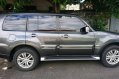 Silver Mitsubishi Pajero 2017 for sale in Las Piñas-2