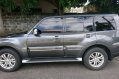 Silver Mitsubishi Pajero 2017 for sale in Las Piñas-3