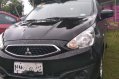 Black Mitsubishi Mirage 2019 for sale in San Jose del Monte-0