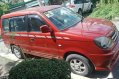 Sell Red 2015 Mitsubishi Adventure in Quezon City-1