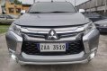 Sell Grey 2017 Mitsubishi Montero Sport in Manila-0