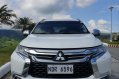 White Mitsubishi Montero 2016 for sale in Mabalacat-0