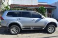 Selling Silver Mitsubishi Montero Sport 2015 in Manila-3