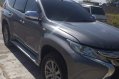 Silver Mitsubishi Montero Sport 2016 for sale in Alaminos-0