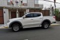 White Mitsubishi Strada 2018 for sale in Lipa-4