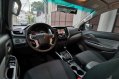 White Mitsubishi Strada 2018 for sale in Lipa-7
