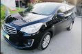 Black Mitsubishi Mirage G4 2014 for sale in Angeles-1