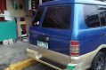 Blue Mitsubishi Adventure 2000 for sale in Caloocan-6
