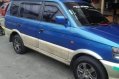 Blue Mitsubishi Adventure 2000 for sale in Caloocan-0