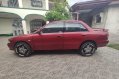 Red Mitsubishi Lancer 2004 for sale in Taytay-1