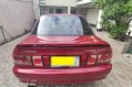Red Mitsubishi Lancer 2004 for sale in Taytay-3