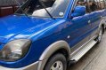 Selling Blue Mitsubishi Adventure 2014 in Caloocan-1