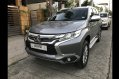 Selling Silver Mitsubishi Montero Sport 2019 in Quezon-0