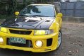Selling Yellow Mitsubishi Lancer Evolution 1998 in Pasig-0
