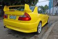 Selling Yellow Mitsubishi Lancer Evolution 1998 in Pasig-1