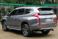 Brightsilver Mitsubishi Montero Sport 2018 for sale in Quezon-3