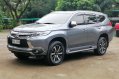 Brightsilver Mitsubishi Montero Sport 2018 for sale in Quezon-0
