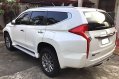 White Mitsubishi Montero Sport 2017 for sale in Valenzuela-1
