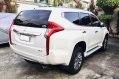 White Mitsubishi Montero Sport 2017 for sale in Valenzuela-2