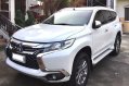 White Mitsubishi Montero Sport 2017 for sale in Valenzuela-0