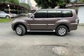 Brown Mitsubishi Pajero 2012 for sale in Cainta-1
