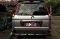 Silver Mitsubishi Adventure 2017 for sale in Quezon-4