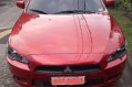 Selling Red Mitsubishi Lancer 2014 in Parañaque-5